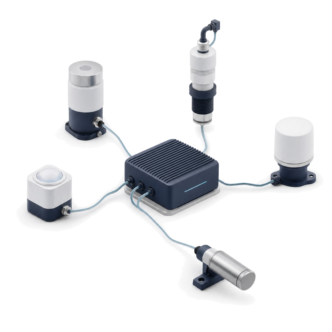 Industrial IoT & Edge Computing